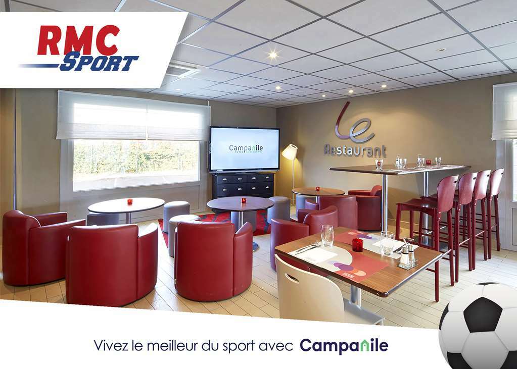 Hotel Campanile Senlis 3*